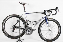 Specialized S-Works SL3 Saxo Bank Teambike SPE T08 - 56cm